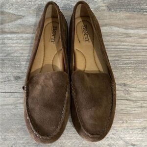 Born Amani Driving Loafers